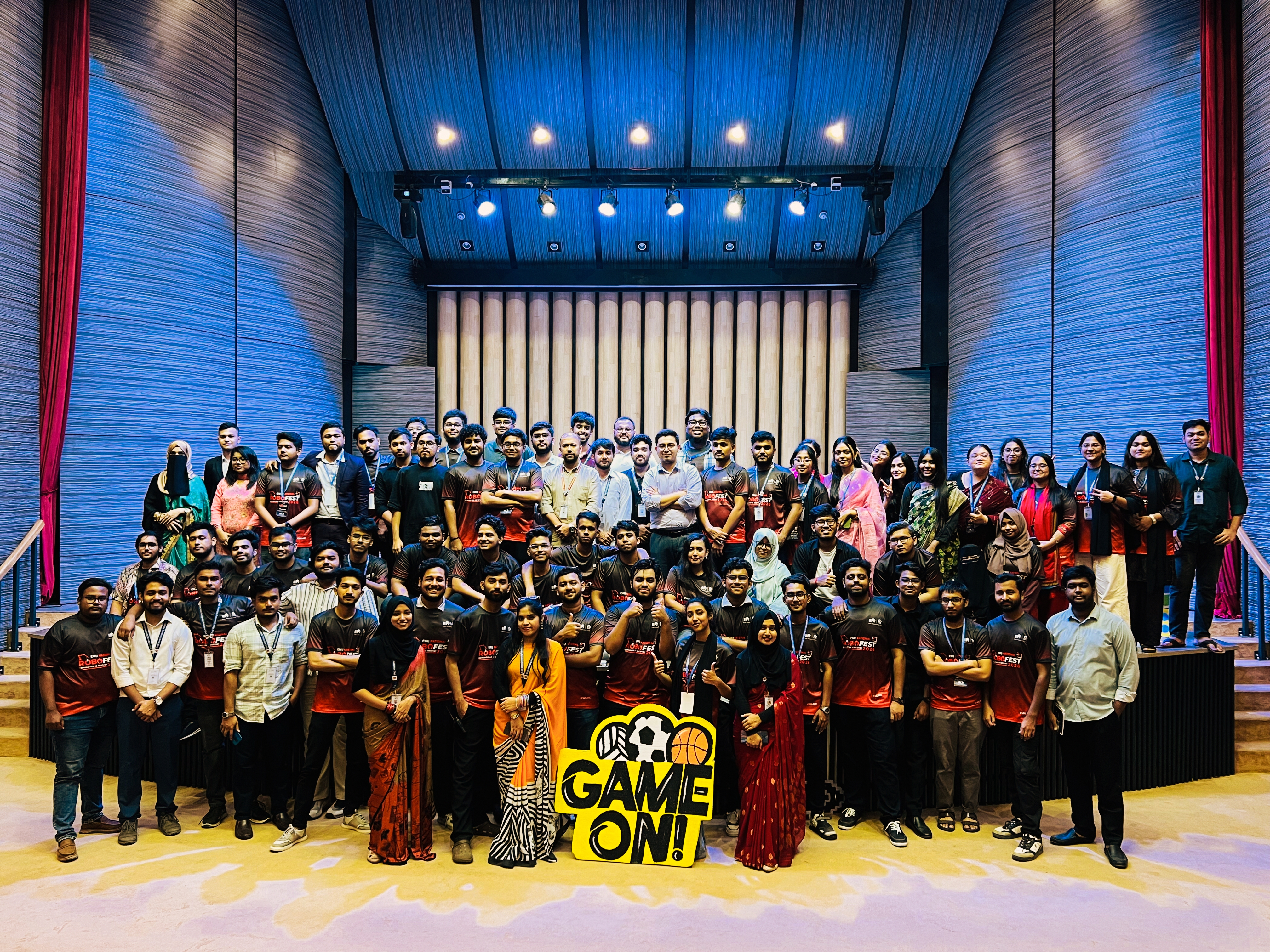 EWURC Group Photo